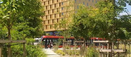 Crowne Plaza Nice-Grand Arenas Exterior