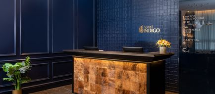 Hotel Indigo Diamond District Exterior