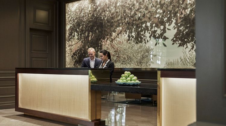 Four Seasons Hotel Las Vegas Lobby