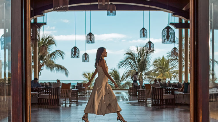 InterContinental Mauritius Resort Exterior