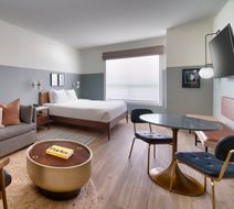 Gravity Haus Moab Room