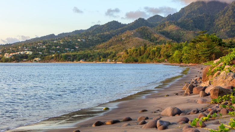 <b>InterContinental Dominica Cabrits Resort Beach</b>. Images powered by <a href="https://www.leonardoworldwide.com/" title="Leonardo Worldwide" target="_blank">Leonardo</a>.