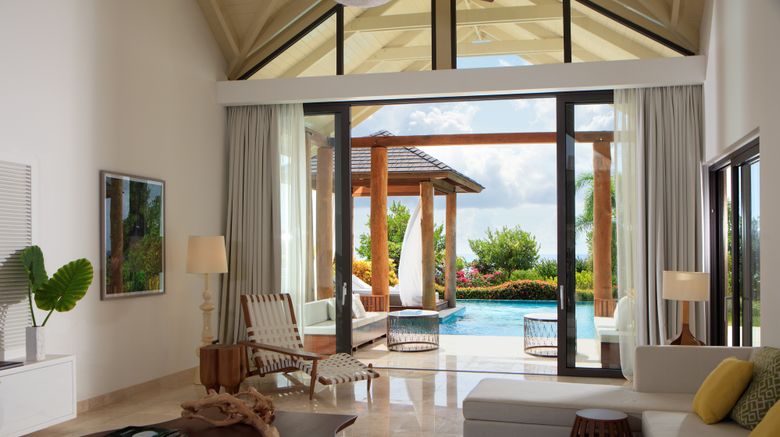 <b>InterContinental Dominica Cabrits Resort Suite</b>. Images powered by <a href="https://www.leonardoworldwide.com/" title="Leonardo Worldwide" target="_blank">Leonardo</a>.