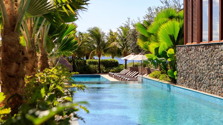 <b>InterContinental Dominica Cabrits Resort Pool</b>. Images powered by <a href="https://www.leonardoworldwide.com/" title="Leonardo Worldwide" target="_blank">Leonardo</a>.