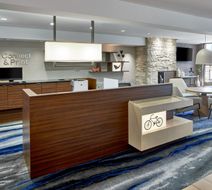 Fairfield by Marriott Gainesville Lobby