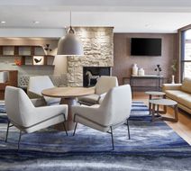 Fairfield by Marriott Gainesville Lobby