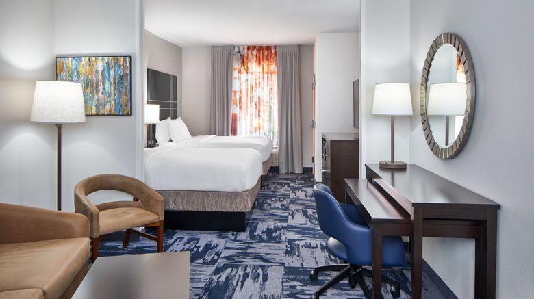 <b>Fairfield by Marriott Gainesville Suite</b>. Images powered by <a href="https://www.leonardoworldwide.com/" title="Leonardo Worldwide" target="_blank">Leonardo</a>.