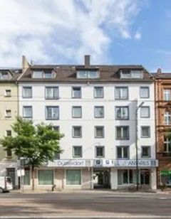 Hotel Antares Duesseldorf