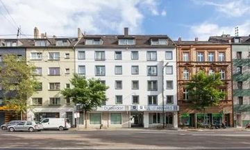 Hotel Antares Duesseldorf