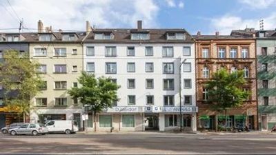 Hotel Antares Duesseldorf