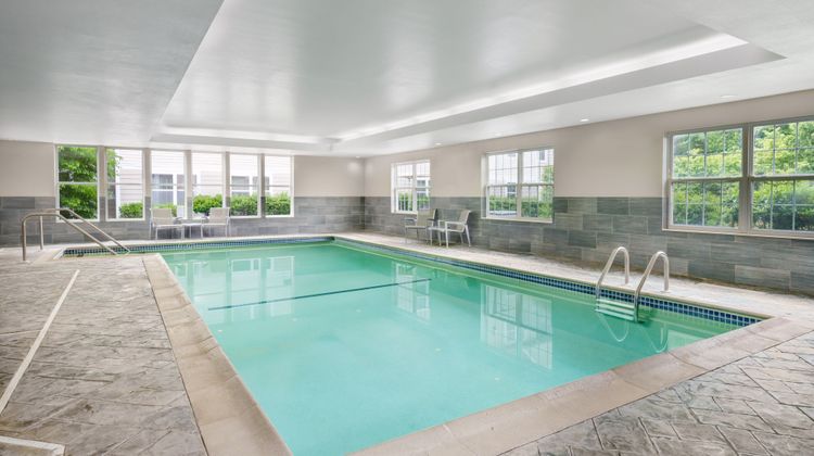 Residence Inn Boston Franklin Pool