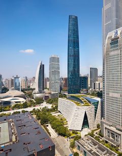 The Ritz-Carlton, Guangzhou
