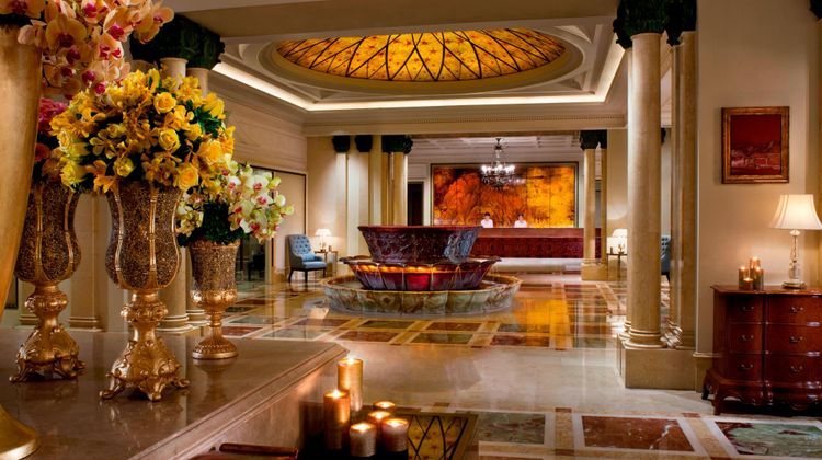 The Ritz-Carlton, Guangzhou Lobby