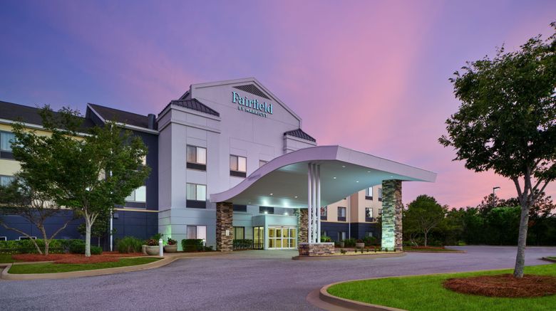 <b>Fairfield Inn & Suites Auburn Opelika Exterior</b>. Images powered by <a href="https://www.leonardoworldwide.com/" title="Leonardo Worldwide" target="_blank">Leonardo</a>.