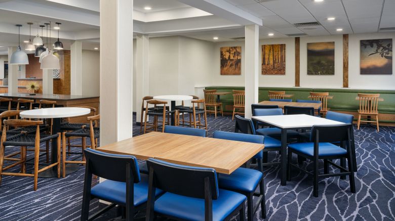 <b>Fairfield Inn & Suites Auburn Opelika Restaurant</b>. Images powered by <a href="https://www.leonardoworldwide.com/" title="Leonardo Worldwide" target="_blank">Leonardo</a>.