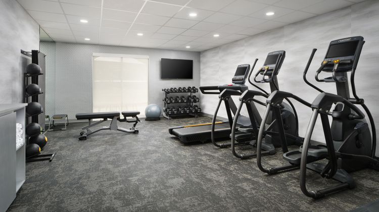Fairfield Inn & Suites Auburn Opelika Recreation
