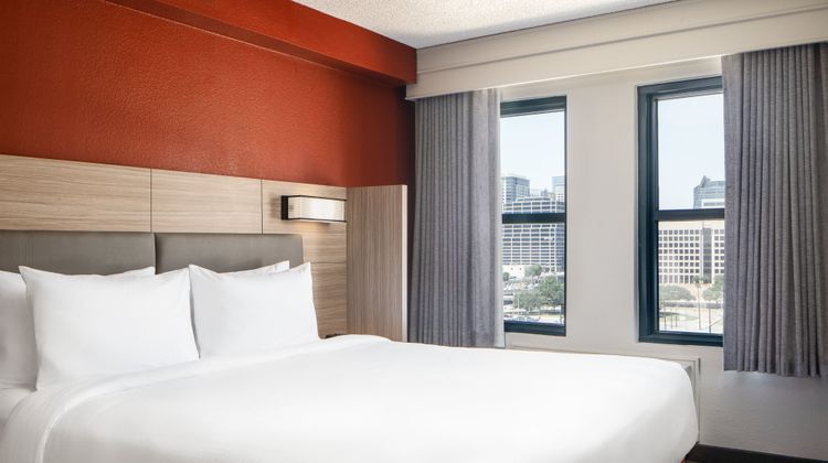 SpringHill Suites Downtown/West End Room