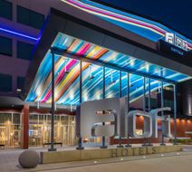 Aloft Dallas Arlington South Exterior