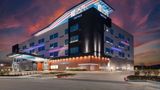 Aloft Dallas Arlington South Exterior