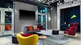 Aloft Dallas Arlington South Lobby