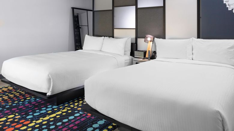 <b>Aloft Dallas Arlington South Room</b>. Images powered by <a href="https://www.leonardoworldwide.com/" title="Leonardo Worldwide" target="_blank">Leonardo</a>.