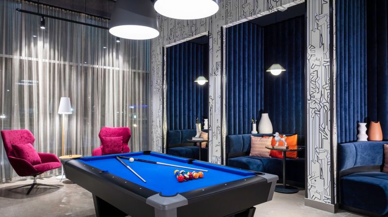 <b>Aloft Dallas Arlington South Pool</b>. Images powered by <a href="https://www.leonardoworldwide.com/" title="Leonardo Worldwide" target="_blank">Leonardo</a>.