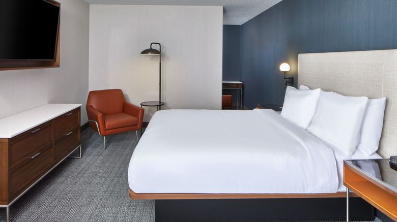 <b>Courtyard by Marriott Detroit Downtown Suite</b>. Images powered by <a href="https://www.leonardoworldwide.com/" title="Leonardo Worldwide" target="_blank">Leonardo</a>.