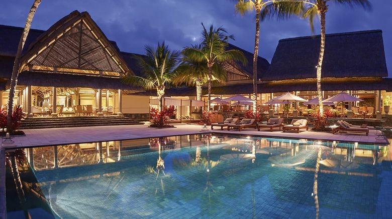 <b>Constance Le Prince Maurice Hotel Pool</b>. Images powered by <a href="https://www.leonardoworldwide.com/" title="Leonardo Worldwide" target="_blank">Leonardo</a>.