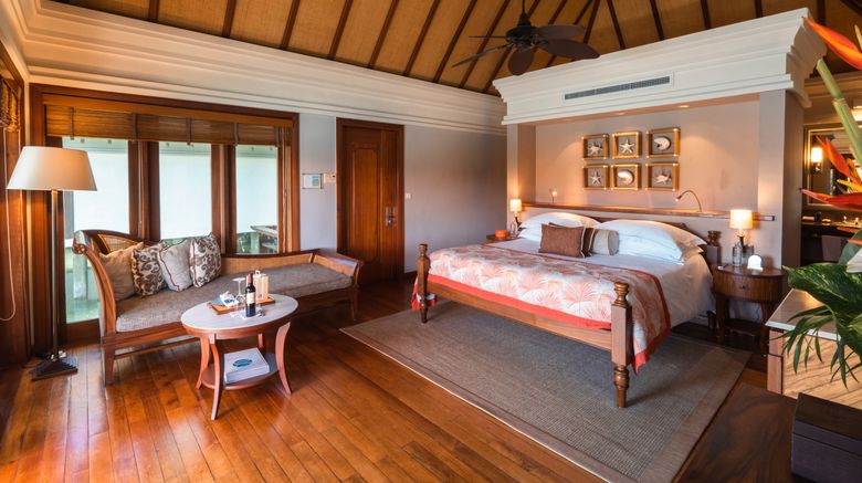 <b>Constance Le Prince Maurice Hotel Suite</b>. Images powered by <a href="https://www.leonardoworldwide.com/" title="Leonardo Worldwide" target="_blank">Leonardo</a>.