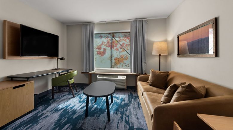 <b>Fairfield Inn & Suites Suncoast Parkway Suite</b>. Images powered by <a href="https://www.leonardoworldwide.com/" title="Leonardo Worldwide" target="_blank">Leonardo</a>.