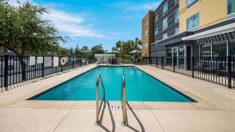 <b>Fairfield Inn & Suites Suncoast Parkway Pool</b>. Images powered by <a href="https://www.leonardoworldwide.com/" title="Leonardo Worldwide" target="_blank">Leonardo</a>.