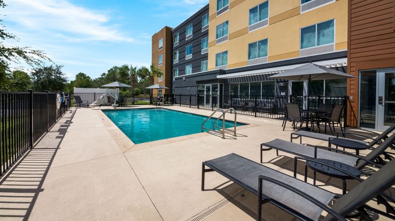 <b>Fairfield Inn & Suites Suncoast Parkway Pool</b>. Images powered by <a href="https://www.leonardoworldwide.com/" title="Leonardo Worldwide" target="_blank">Leonardo</a>.