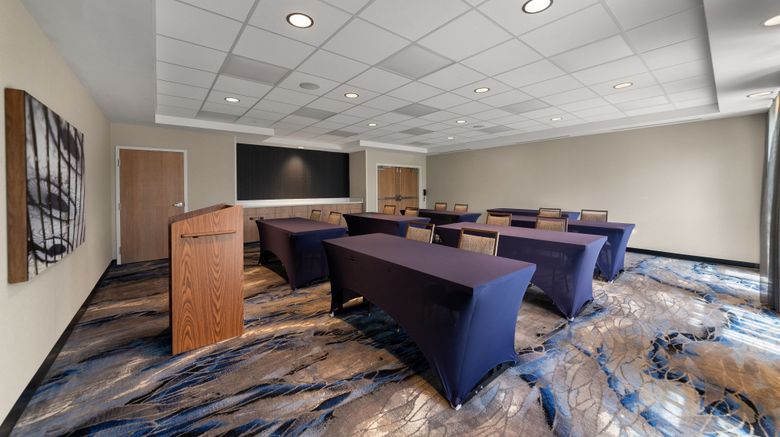 <b>Fairfield Inn & Suites Suncoast Parkway Meeting</b>. Images powered by <a href="https://www.leonardoworldwide.com/" title="Leonardo Worldwide" target="_blank">Leonardo</a>.