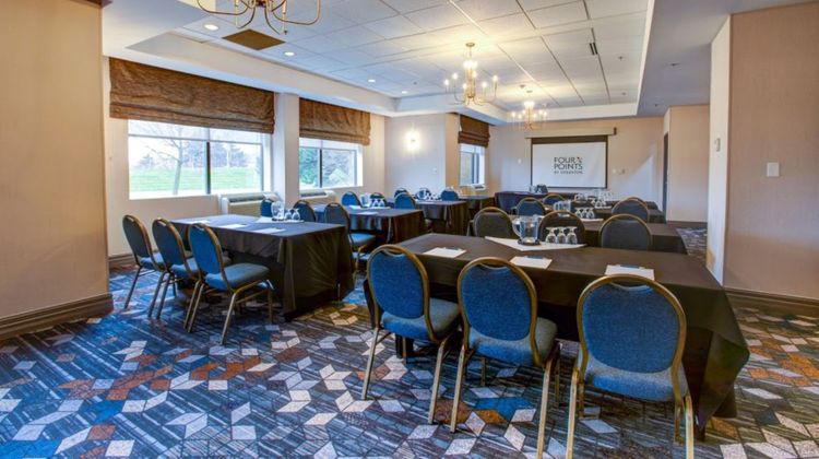 Four Points St Catherines Niagara Suites Meeting