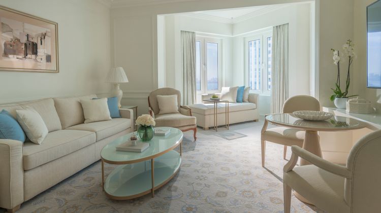 Four Seasons Hotel Doha Suite