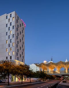 Moxy Lisboa Oriente