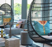 Moxy Lisboa Oriente Exterior