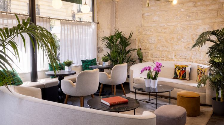 Avalon Cosy Hotel Lobby