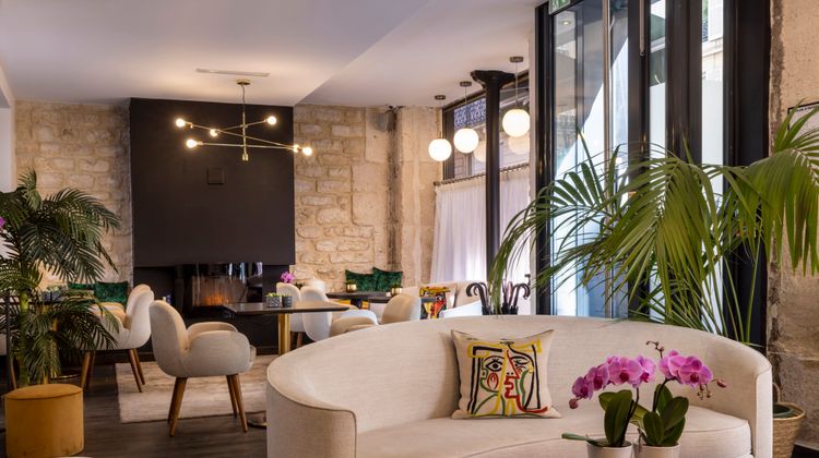 Avalon Cosy Hotel Lobby