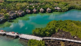 Constance Le Prince Maurice Hotel