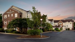 TownePlace Suites Manchester