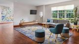 TownePlace Suites Manchester Lobby