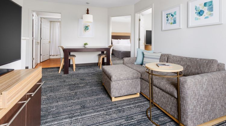 TownePlace Suites Manchester Room