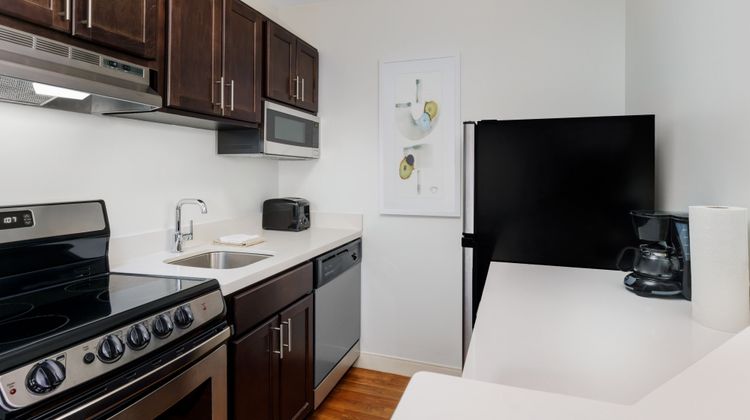 TownePlace Suites Manchester Room