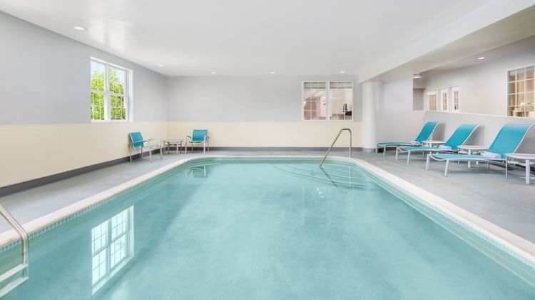 TownePlace Suites Manchester Pool