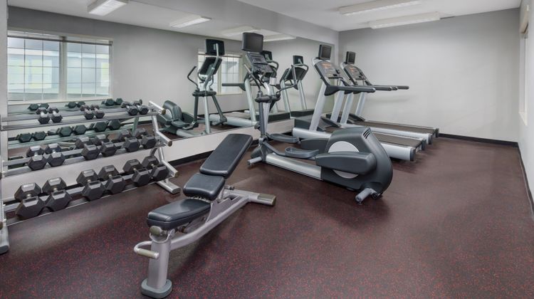 TownePlace Suites Manchester Recreation