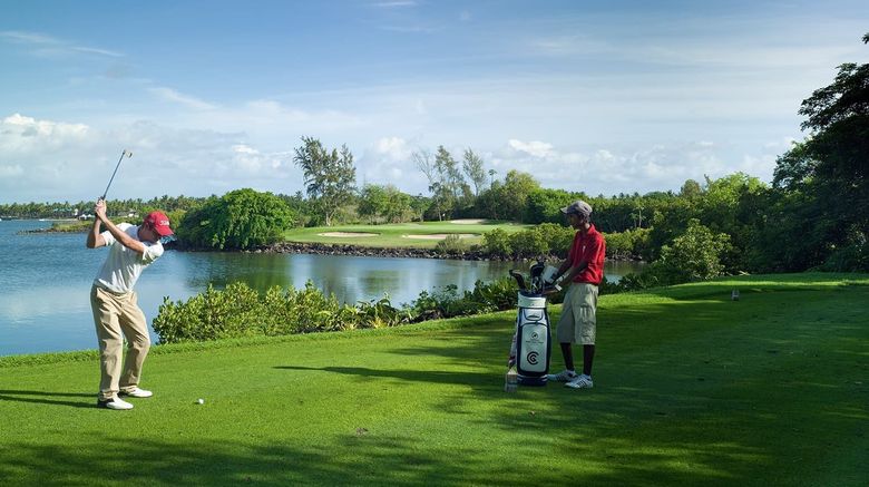 <b>Constance Le Prince Maurice Hotel Golf</b>. Images powered by <a href="https://www.leonardoworldwide.com/" title="Leonardo Worldwide" target="_blank">Leonardo</a>.