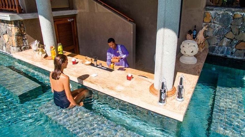 <b>Constance Le Prince Maurice Hotel Room</b>. Images powered by <a href="https://www.leonardoworldwide.com/" title="Leonardo Worldwide" target="_blank">Leonardo</a>.