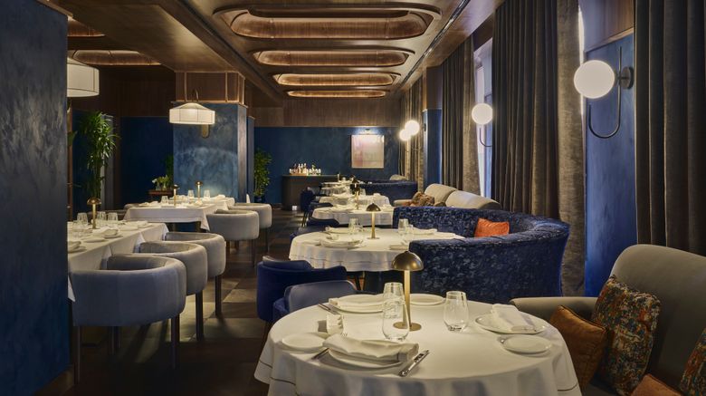 <b>Seda Club Hotel Restaurant</b>. Images powered by <a href="https://www.leonardoworldwide.com/" title="Leonardo Worldwide" target="_blank">Leonardo</a>.