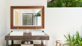 <b>Le Meridien Maldives Resort & Spa Room</b>. Images powered by <a href="https://www.leonardoworldwide.com/" title="Leonardo Worldwide" target="_blank">Leonardo</a>.
